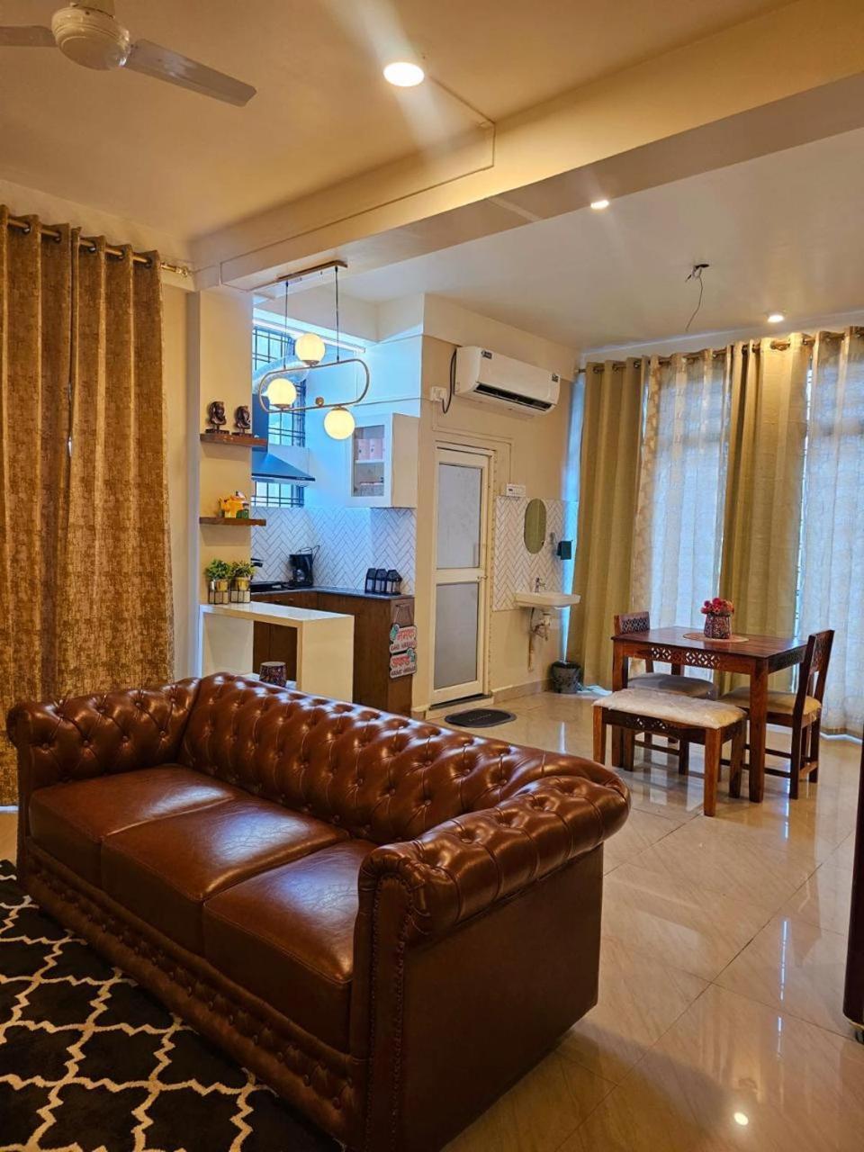 Bella Boutique Homestay Guwahati Zewnętrze zdjęcie